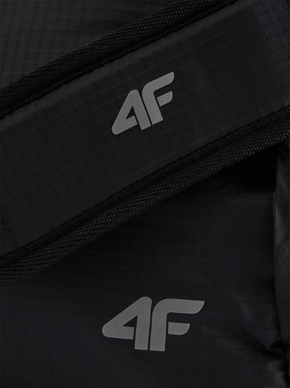 Torba treningowa 25 l 4FRAW25ATBAU051 - czarna