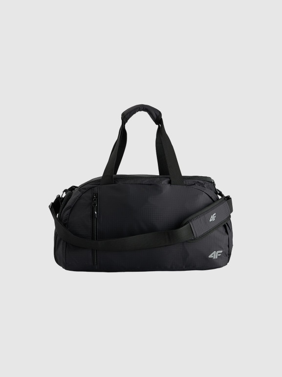 Torba treningowa 25 l 4FRAW25ATBAU051 - czarna