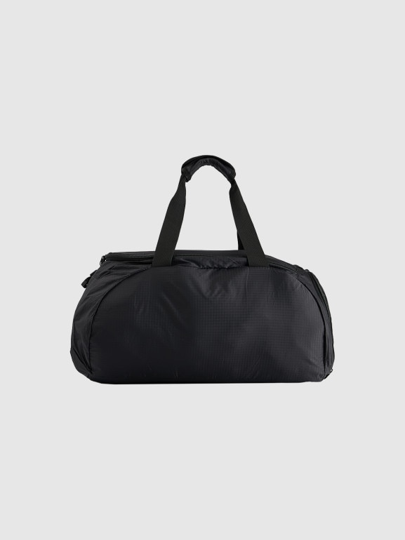 Torba treningowa 25 l 4FRAW25ATBAU051 - czarna