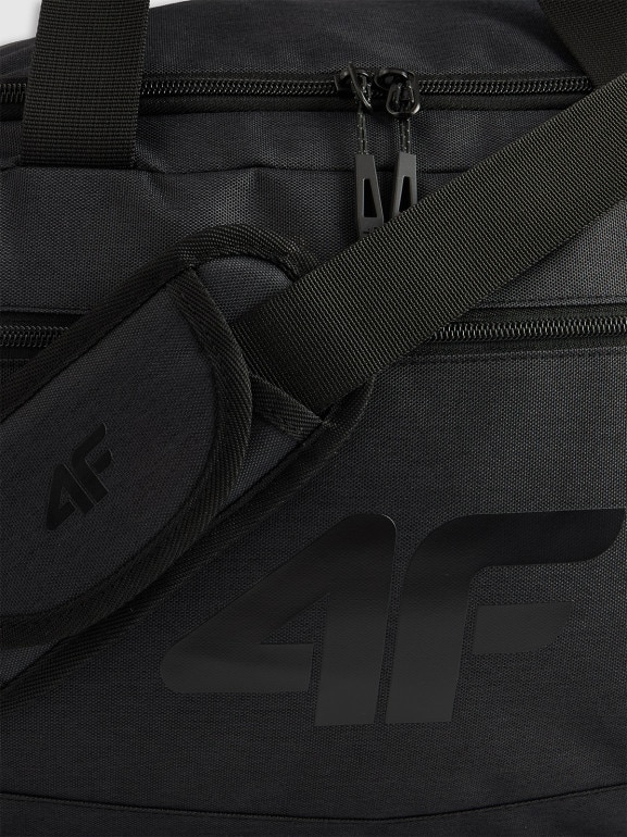 Torba treningowa 4F 4FRSS26ATBAU097 - czarna
