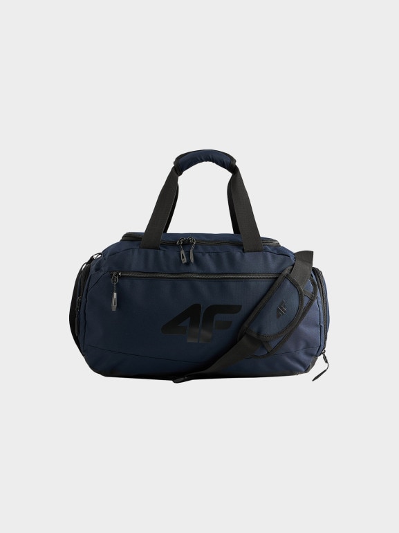 Torba treningowa 4F 4FRSS26ATBAU097 - granatowa