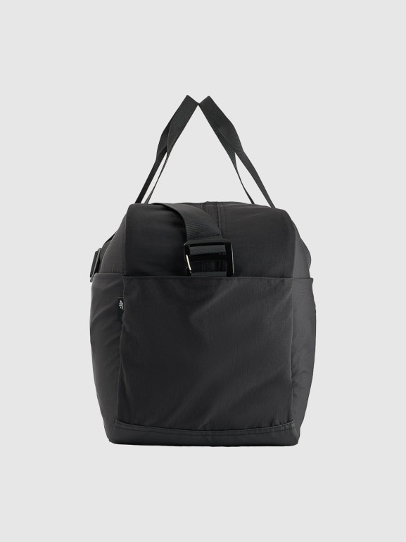 Torba treningowa uniseks 4F 4FWAW24ATBAU004 - czarna