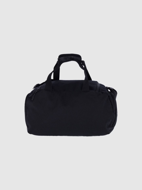 Torba treningowa z kieszenią na obuwie 4F 4FWMM00ATBAU031 - czarna