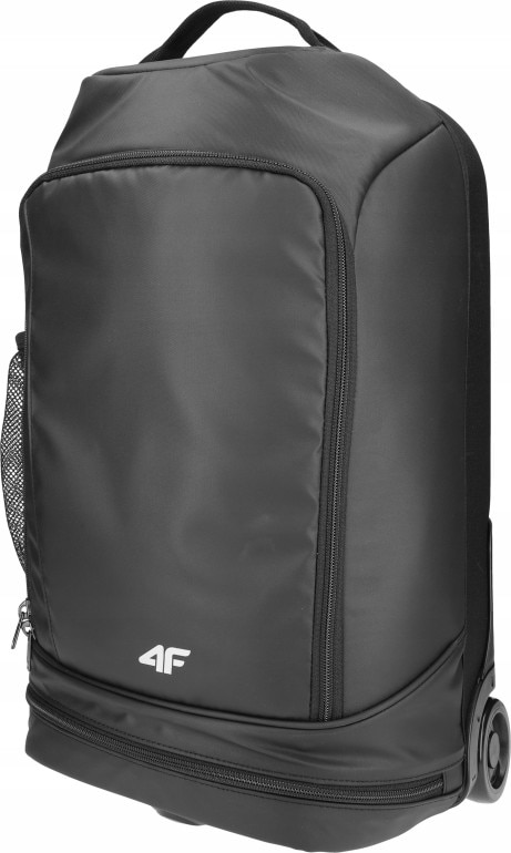 Torba walizka na kółkach 4F NOSH4-TNK230 - czarna