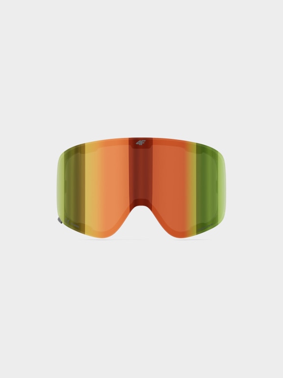 Wymienna szybka C PRO z polaryzacją 4F 4FMM00ALENUCR3 - multikolor