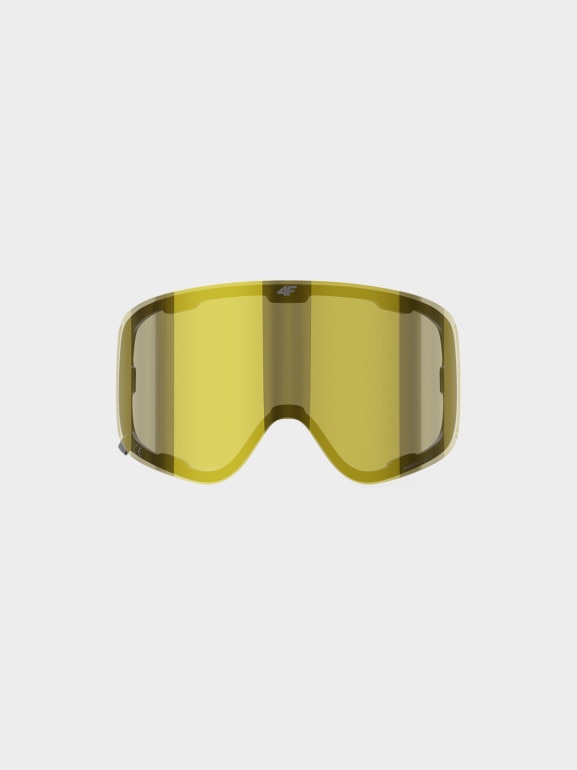 Wymienna szybka C PRO z powłoką lustrzaną 4F 4FMM00ALENUCY1 - żółta