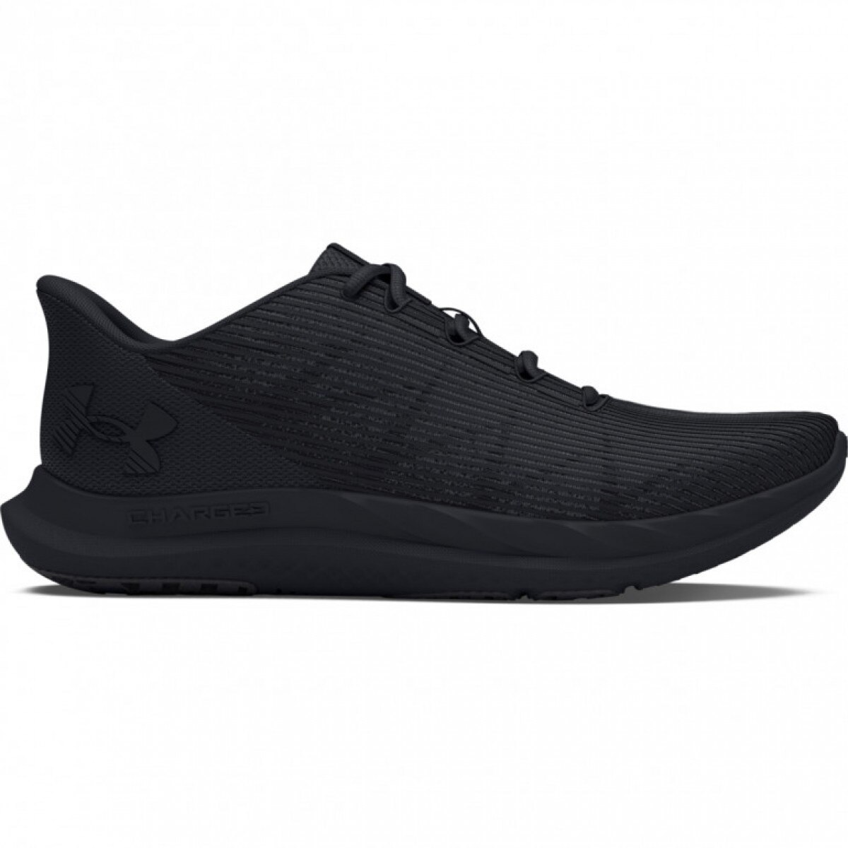 Damskie buty do biegania Under Armour UA Charged Speed Swift - czarne