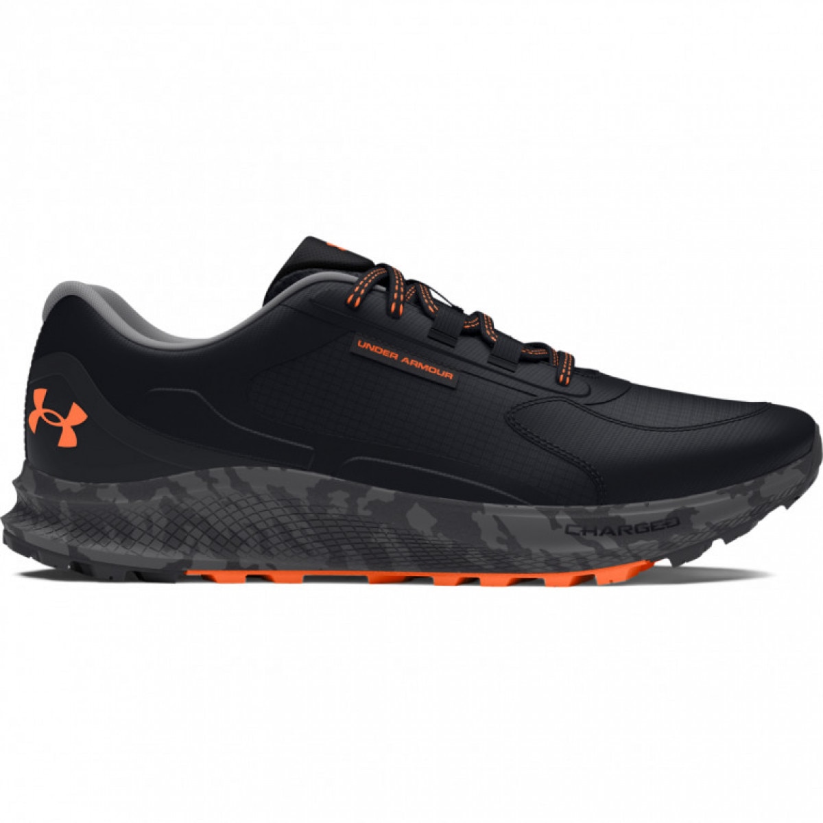 Męskie buty do biegania Under Armour UA Charged Bandit Tr 3 - czarne