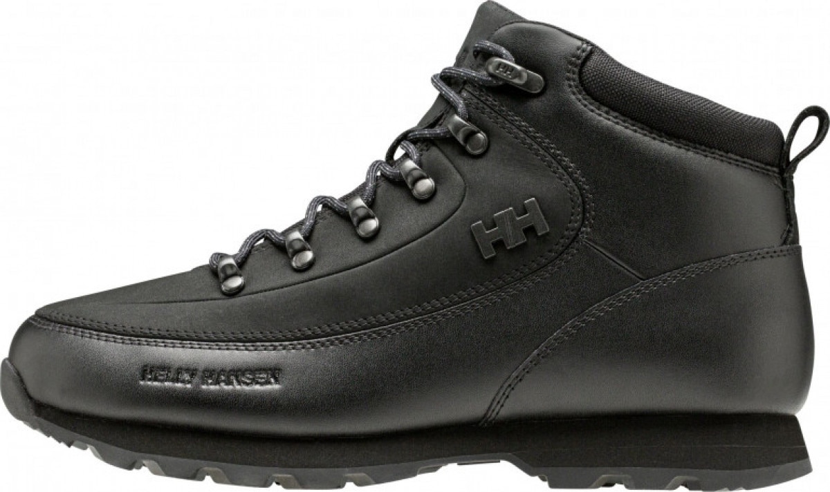 Zdjęcia - Buty trekkingowe Helly Hansen Męskie buty zimowe  Men's Forester Premium - czarne 12030-20S 