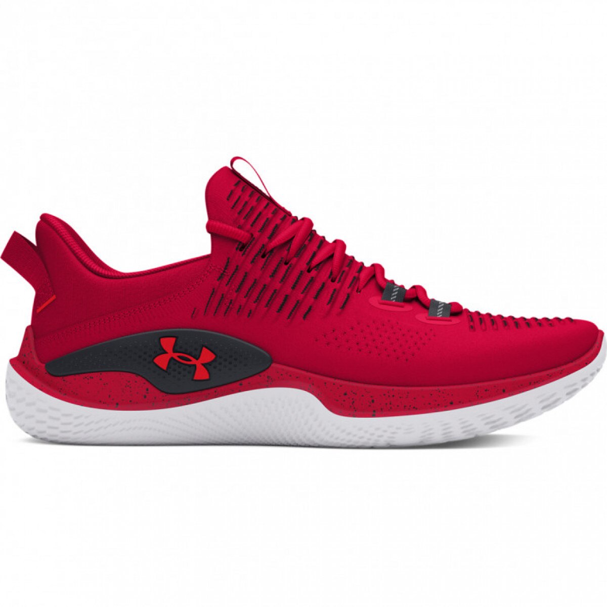 Męskie buty treningowe Under Armour UA Flow Dynamic Intlknt - czerwone