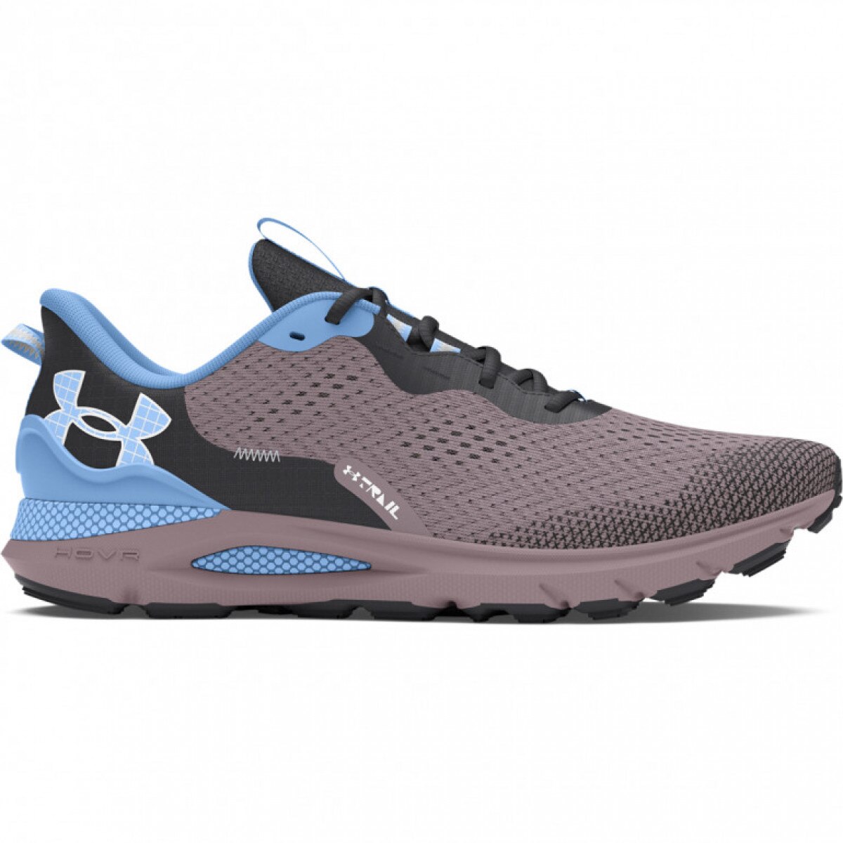 Buty do biegania uniseks Under Armour UA U Sonic Trail - szare