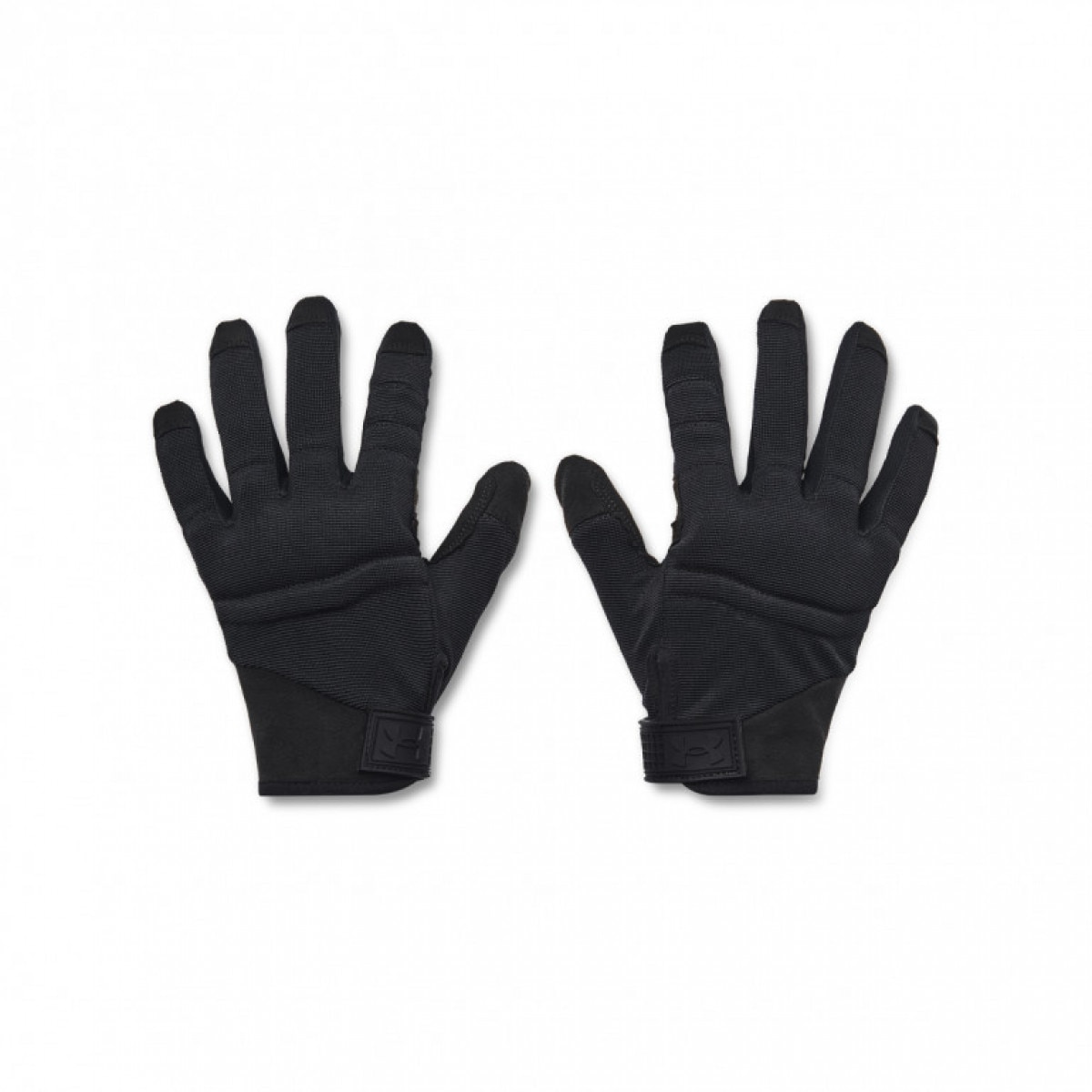 Męskie rękawiczki treningowe Under Armour Men\'s UA Tactical Blackout 3.0 Gloves - czarne