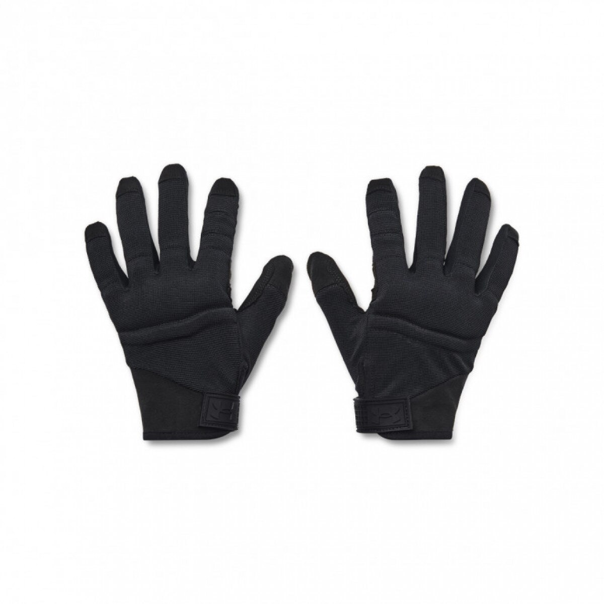 Męskie rękawiczki treningowe Under Armour Men\'s UA Tactical Blackout 3.0 Gloves - czarne