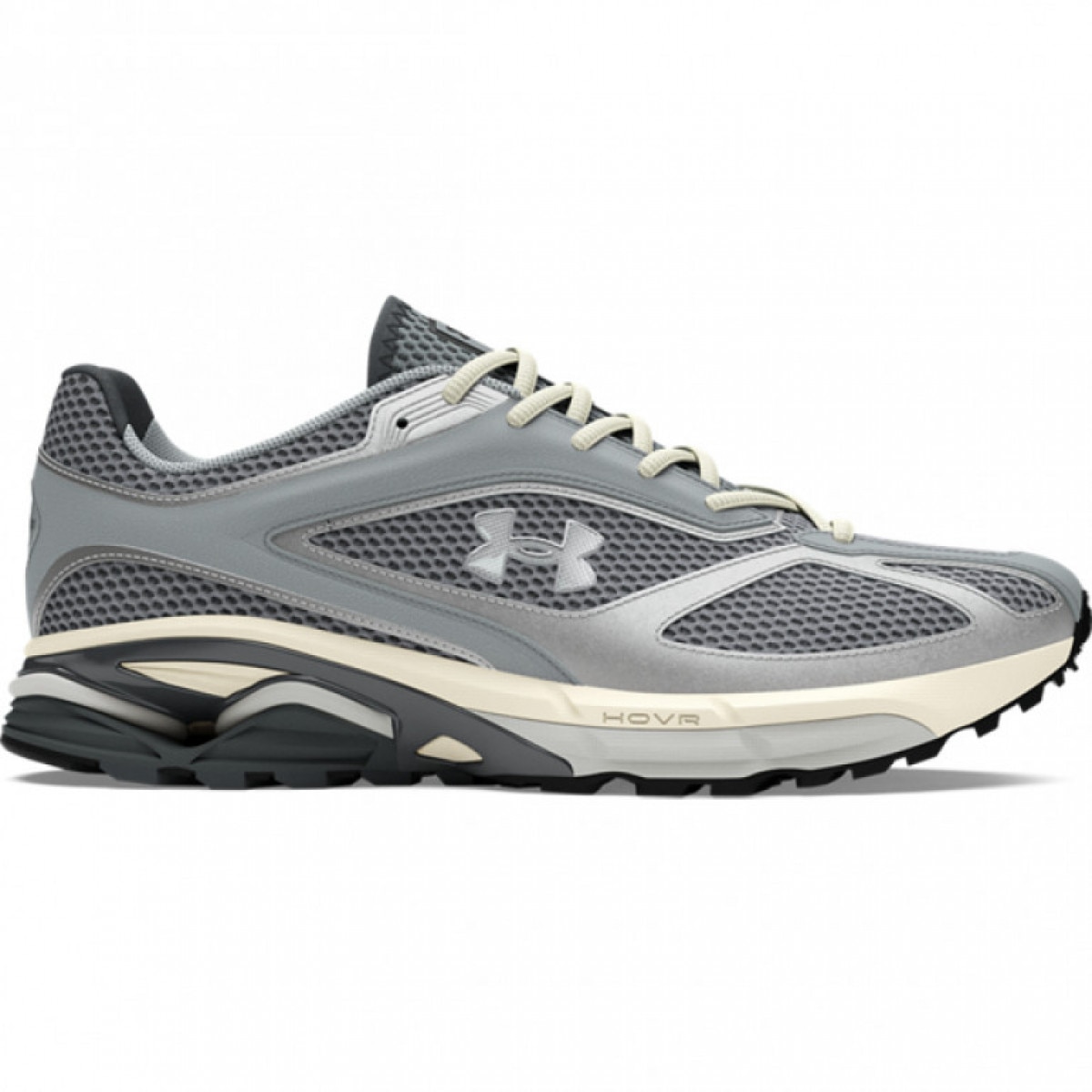 Sneakersy uniseks Under Armour UA HOVR Apparition Rtrftr TC - szare