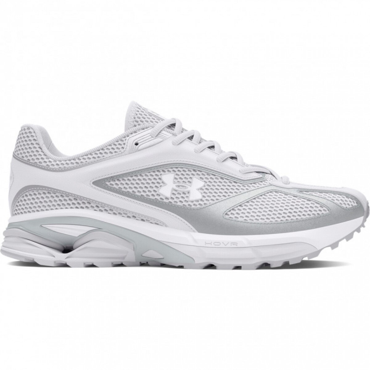 Sneakersy uniseks Under Armour UA HOVR Apparition Rtrftr TC - białe