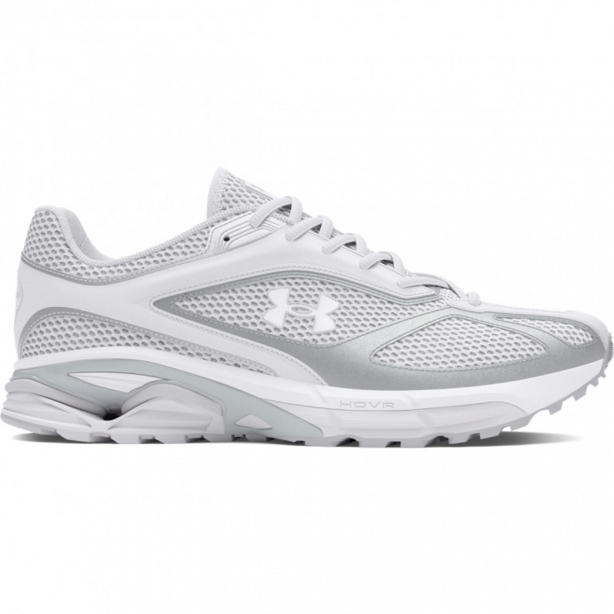 Sneakersy uniseks Under Armour UA HOVR Apparition Rtrftr TC - białe