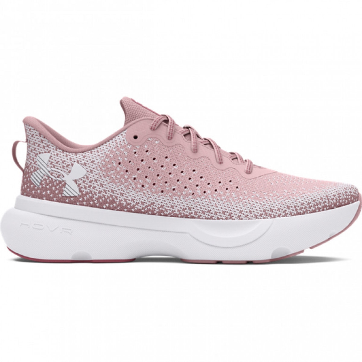 Damskie buty do biegania Under Armour UA W Infinite - różowe