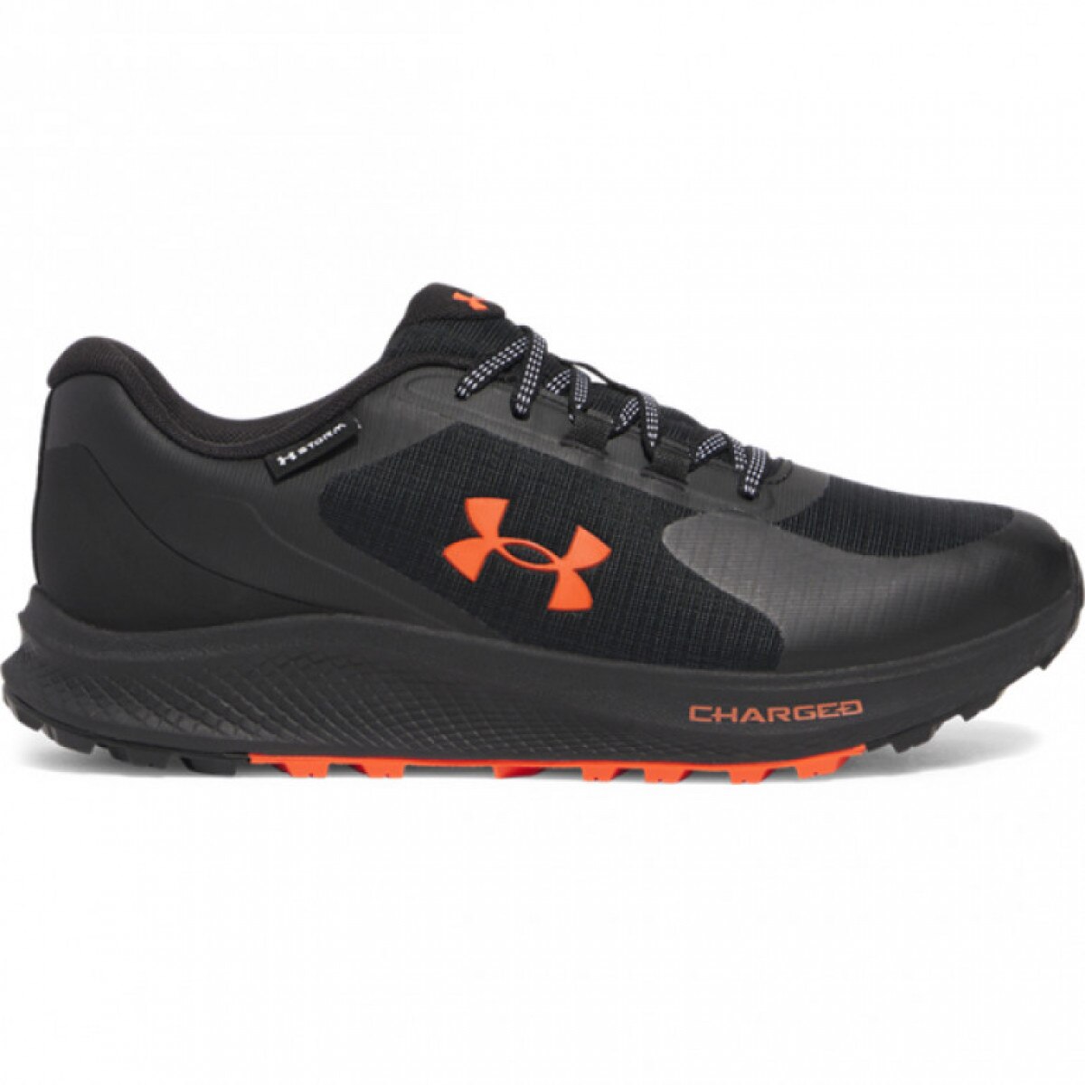 Męskie buty do biegania Under Armour UA Charged Bandit Tr 3 Sp - czarne