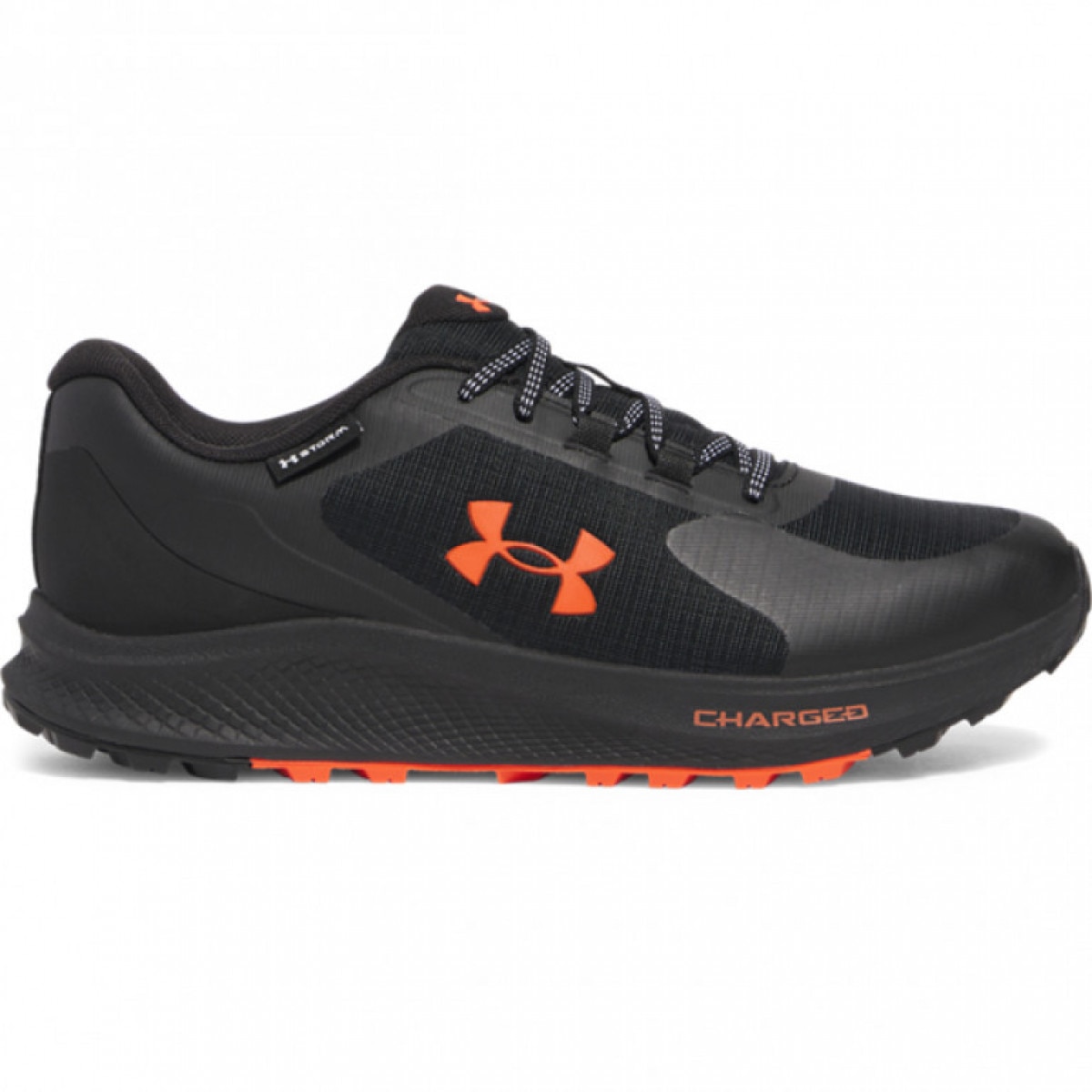 Męskie buty do biegania Under Armour UA Charged Bandit Tr 3 Sp - czarne