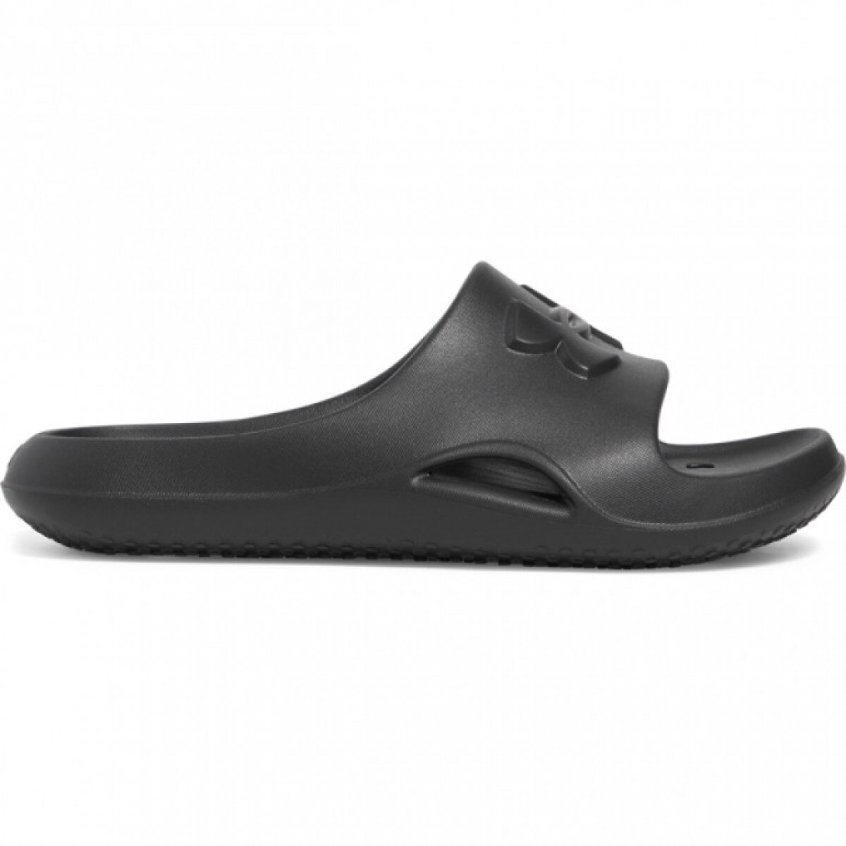 Damskie klapki Under Armour UA W Locker V SL - czarne