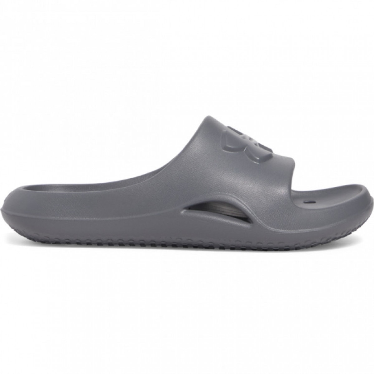 Damskie klapki Under Armour UA W Locker V SL - szare