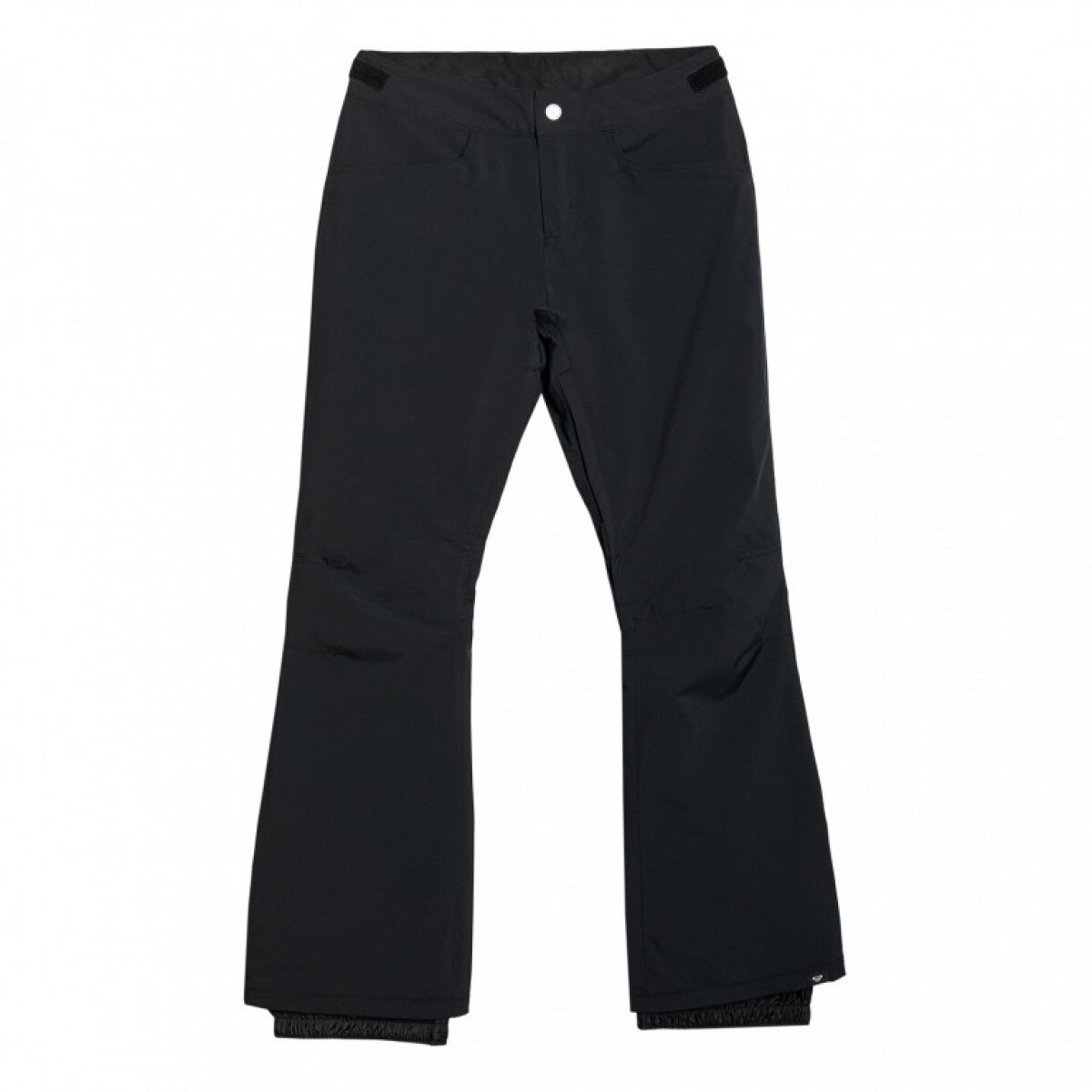 Damskie spodnie narciarskie Roxy Backyard Pants - czarne