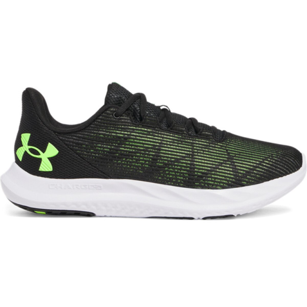 Męskie buty do biegania Under Armour UA Charged Speed Swift - czarne