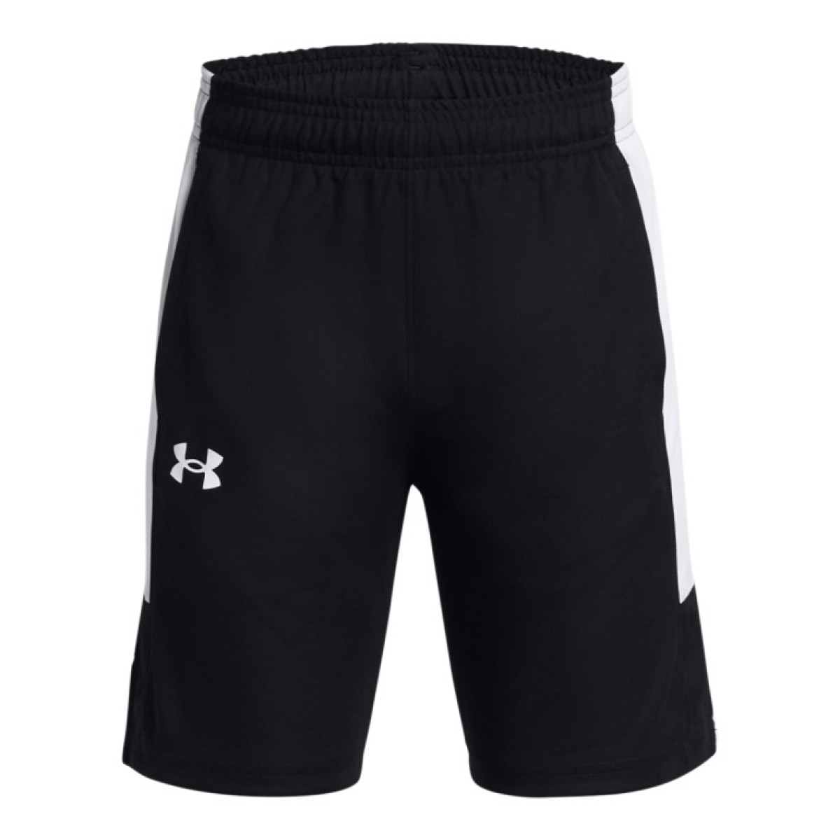 Chłopięce spodenki do koszykówki Under Armour UA Zone 7\