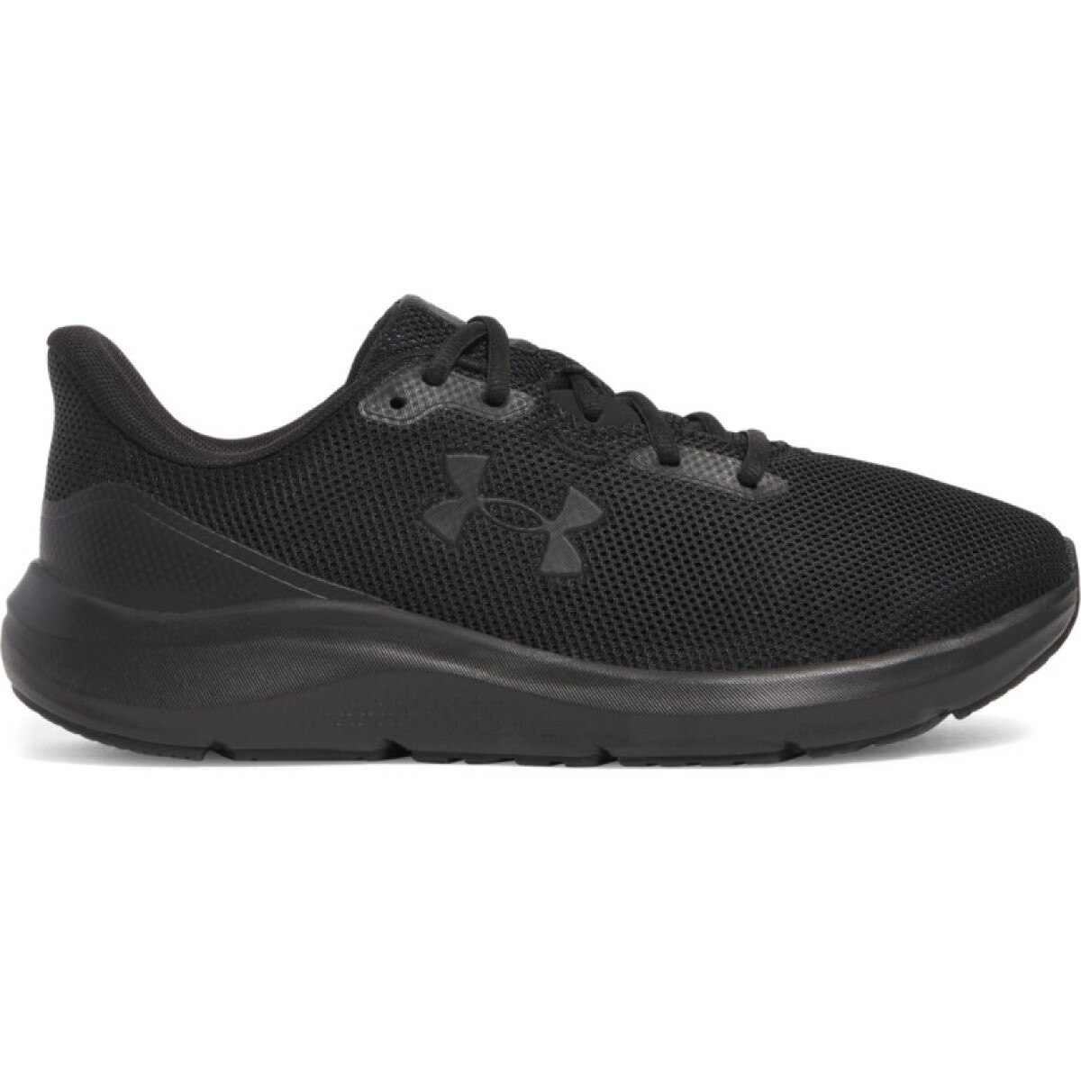 Męskie buty do biegania Under Armour UA Charged Pursuit 4 - czarne