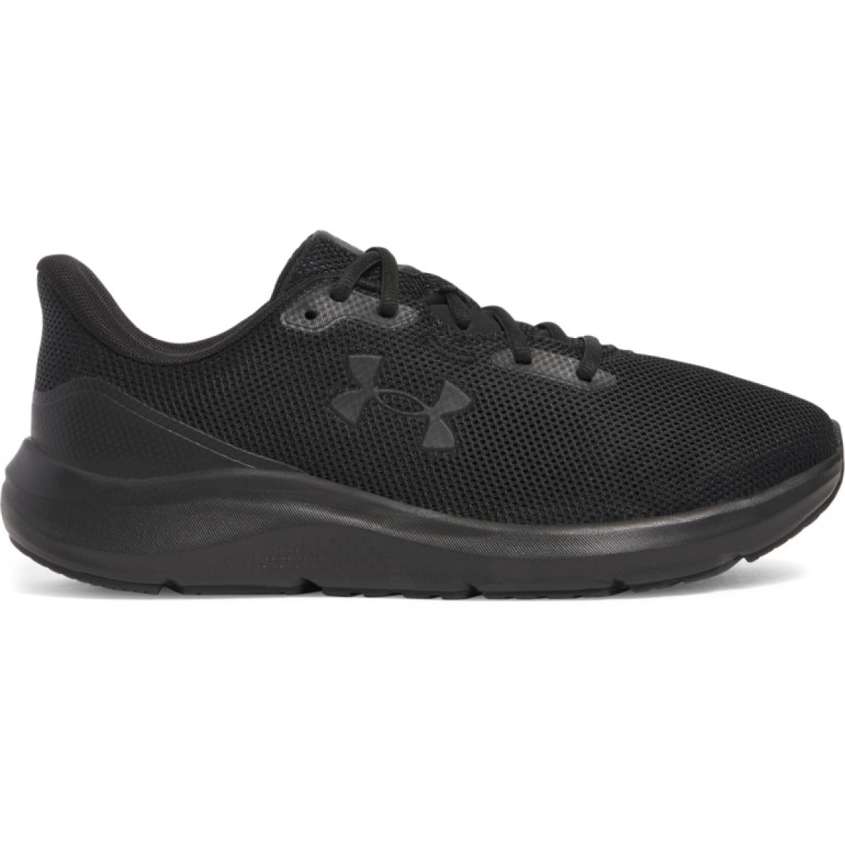 Męskie buty do biegania Under Armour UA Charged Pursuit 4 - czarne