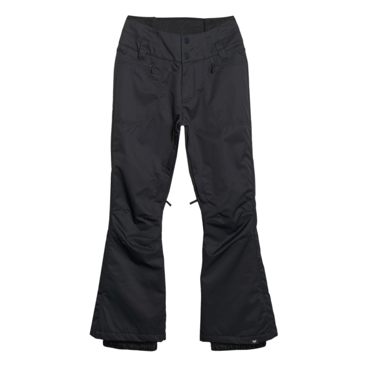 Damskie spodnie snowboardowe Roxy Diversion - czarne