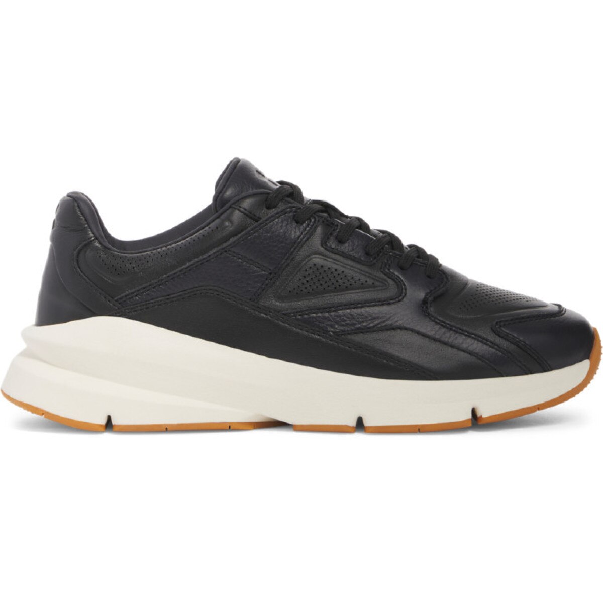 Sneakersy uniseks Under Armour UA Forge 96 Luxe - czarne