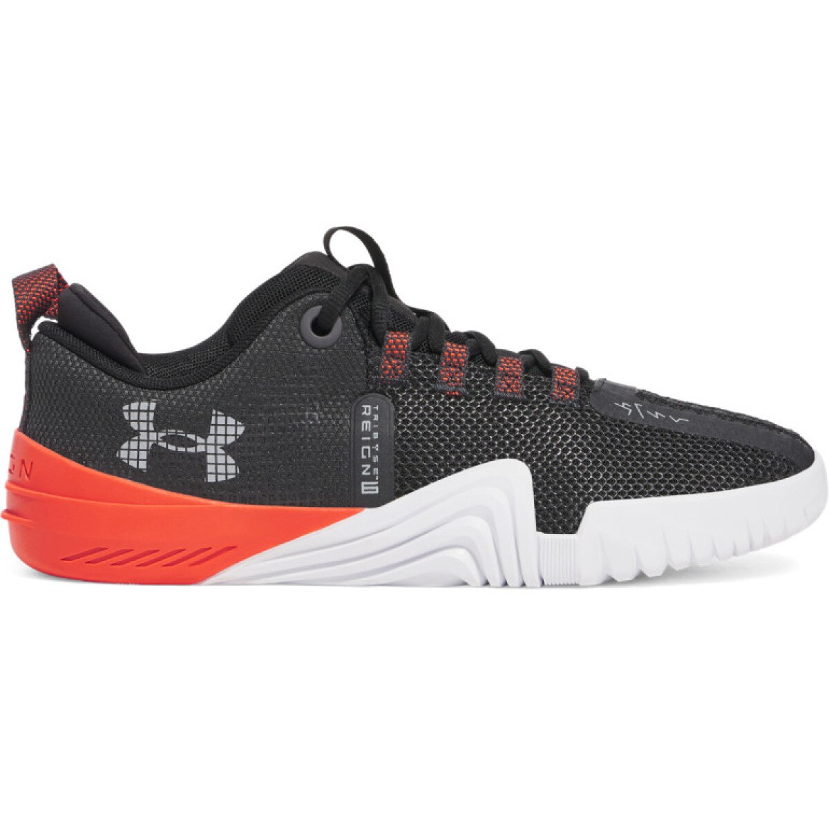 Męskie buty treningowe crossfit Under Armour UA TriBase Reign 6 - czarne