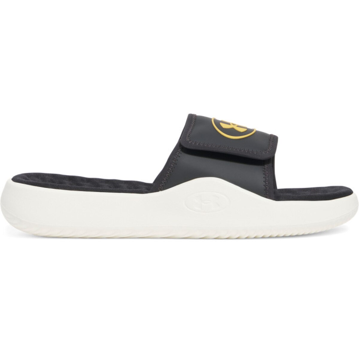 Męskie klapki Under Armour UA Ignite Pro 8 SL - czarne