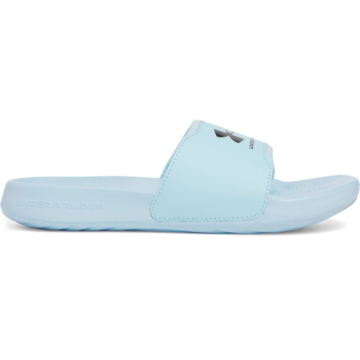 Damskie klapki Under Armour UA W Ignite Select - niebieskie