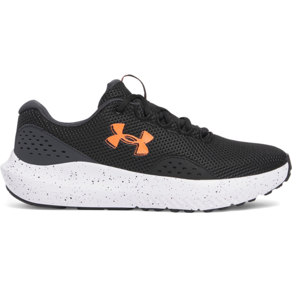 Męskie buty do biegania Under Armour UA Charged Surge 4 - czarny