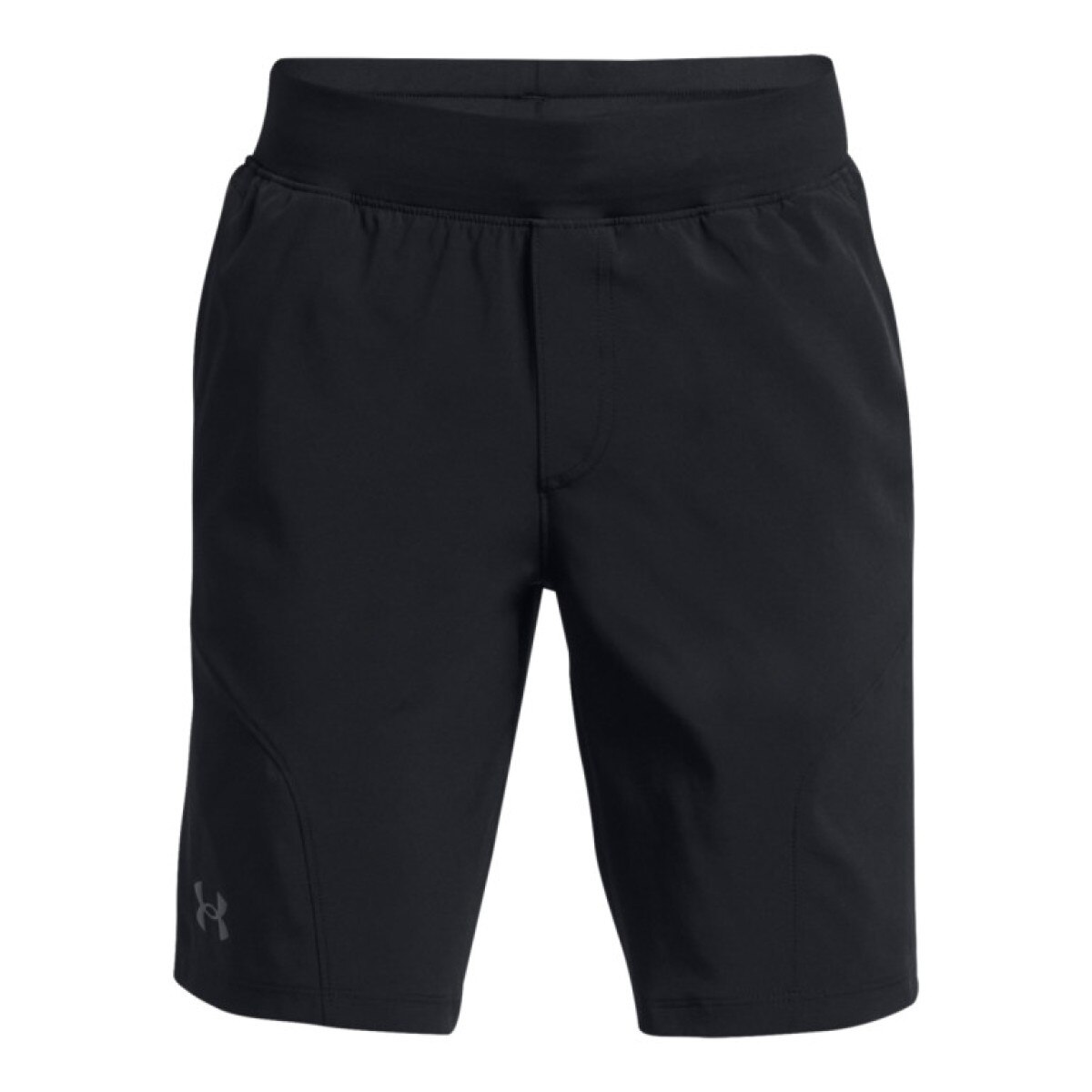 Chłopięce spodenki treningowe Under Armour UA B Unstoppable Short - czarne