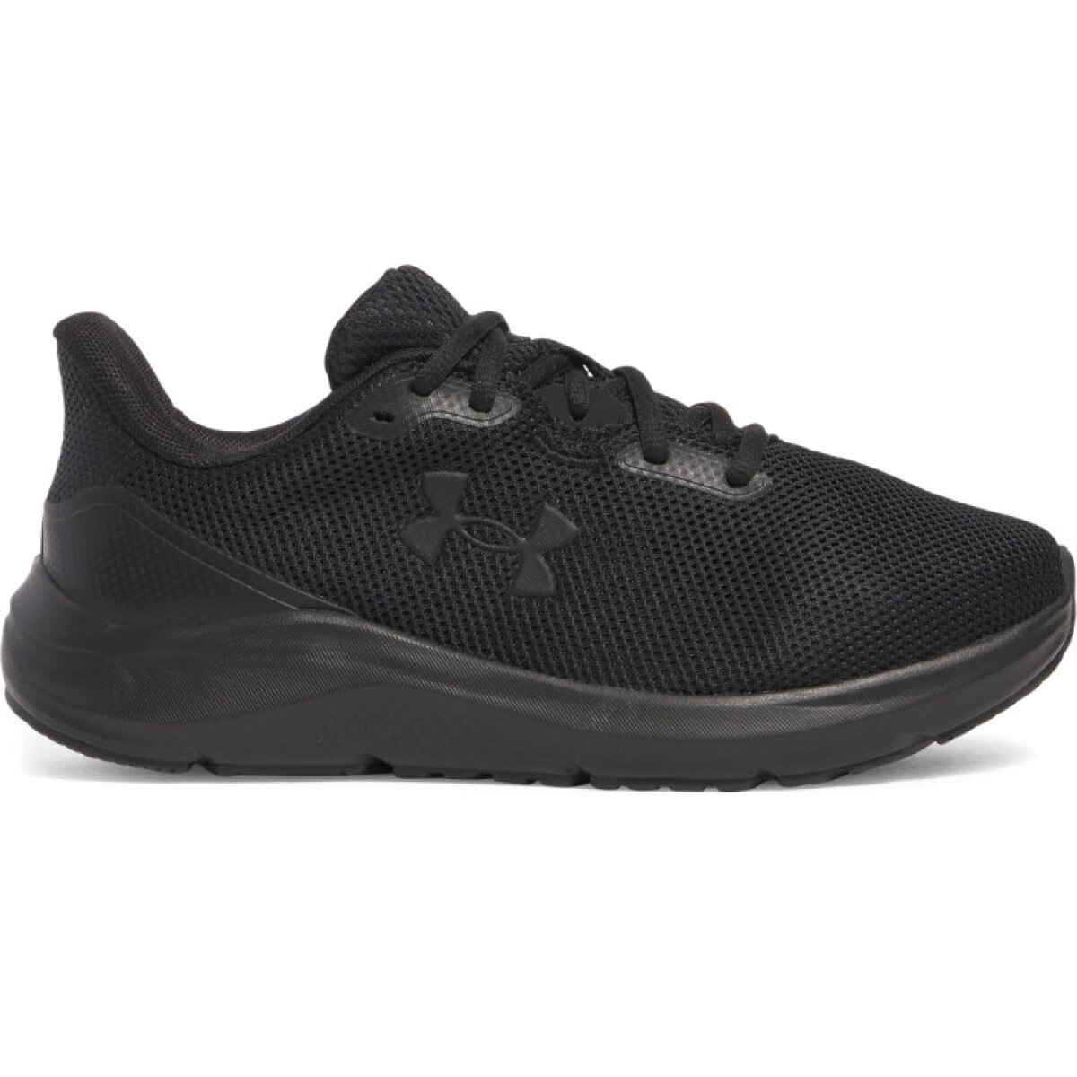 Damskie buty do biegania Under Armour UA W Charged Pursuit 4 - czarne