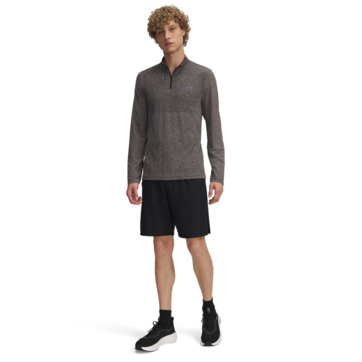 Męskie spodenki do biegania Under Armour UA Launch 9\