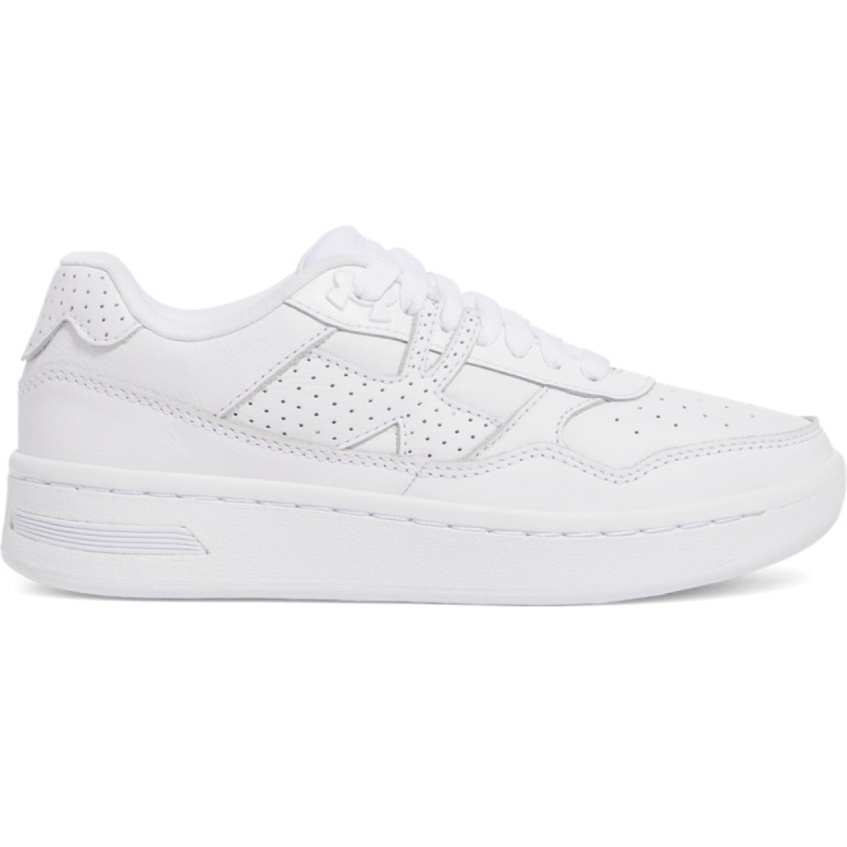 Damskie sneakersy Under Armour UA W Court 96 - białe