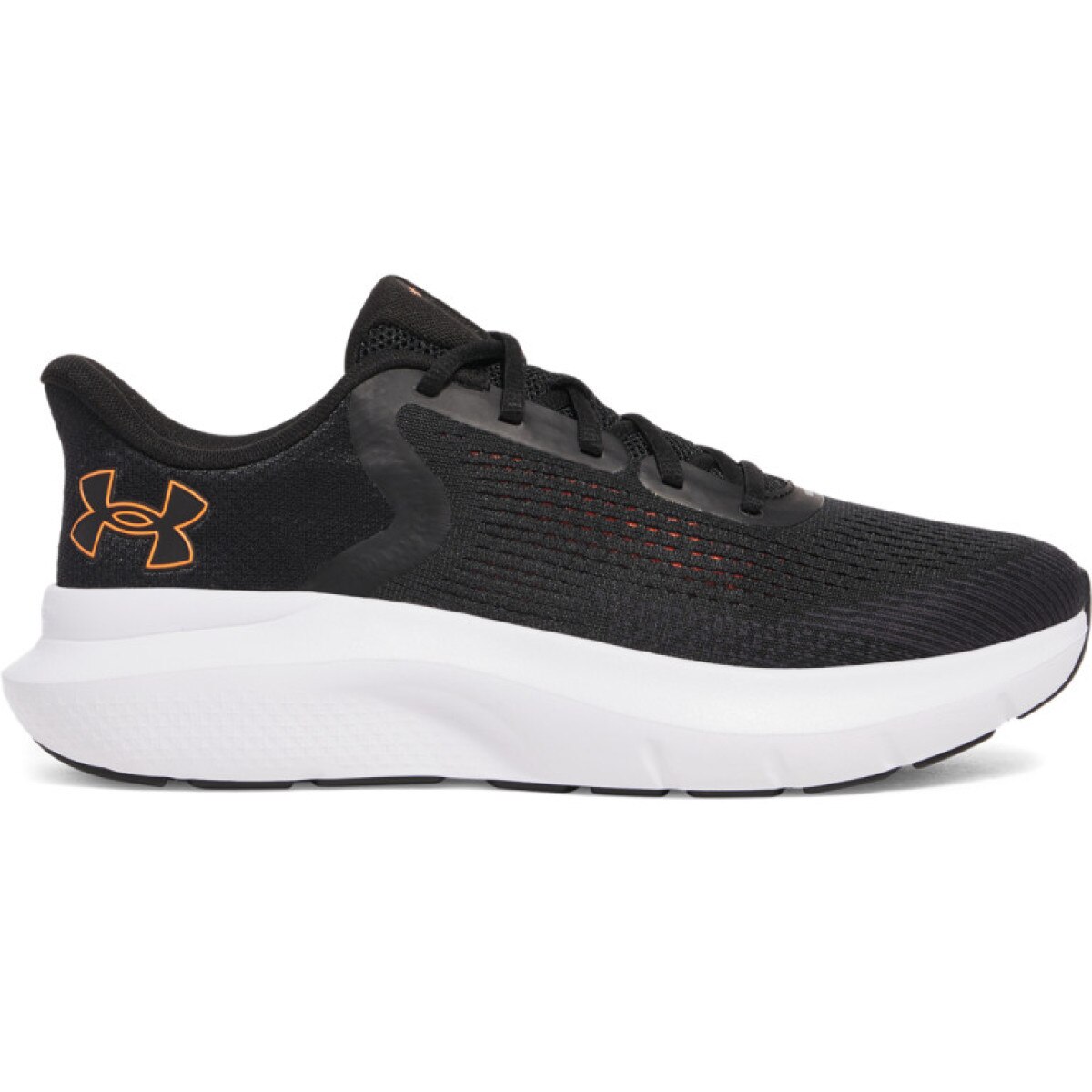 Męskie buty do biegania Under Armour UA Charged Rogue 5 - czarne