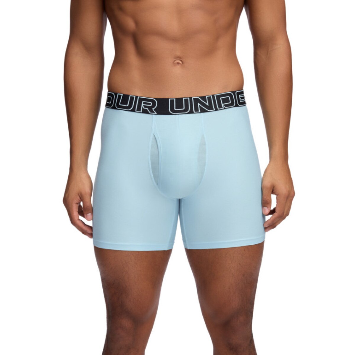 Męska bielizna treningowa (3-pack) Under Armour M UA Perf Tech 6in - multikolor