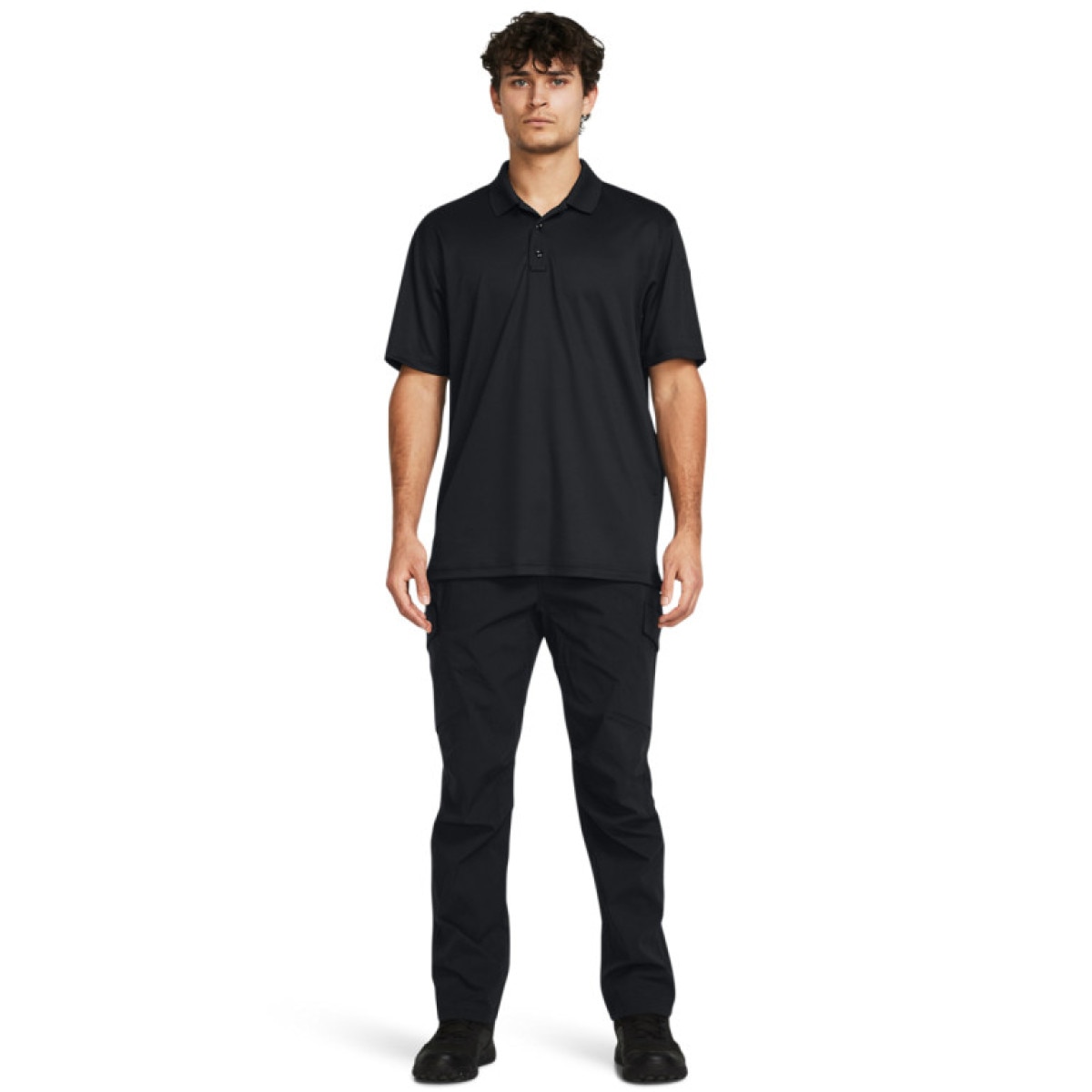 Męskie spodnie taktyczne Under Armour UA Enduro Elite Cargo Pant - czarne