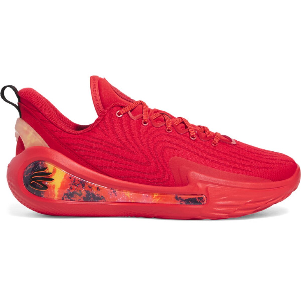 Buty do koszykówki uniseks Under Armour Curry 12 \
