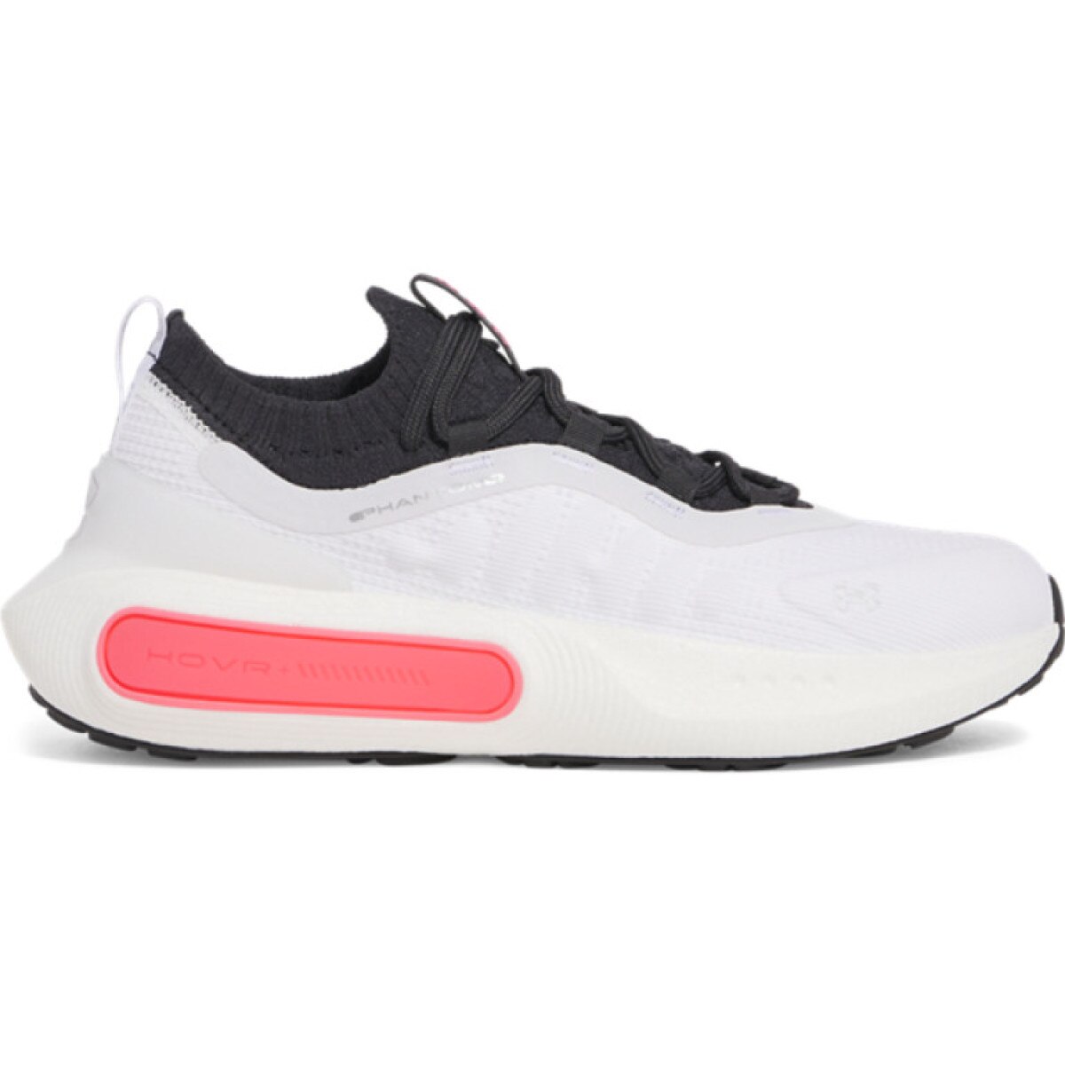 Damskie sneakersy Under Armour UA W Phantom 4 - białe