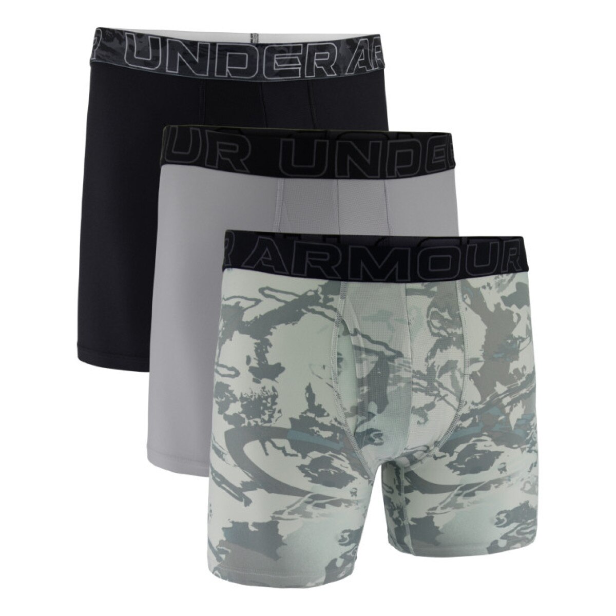 Męska bielizna treningowa (3-pack) Under Armour UA Performance Tech™ 6\