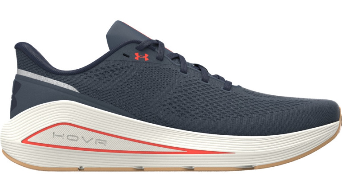 Męskie buty do biegania Under Armour UA Sonic 7 - szare