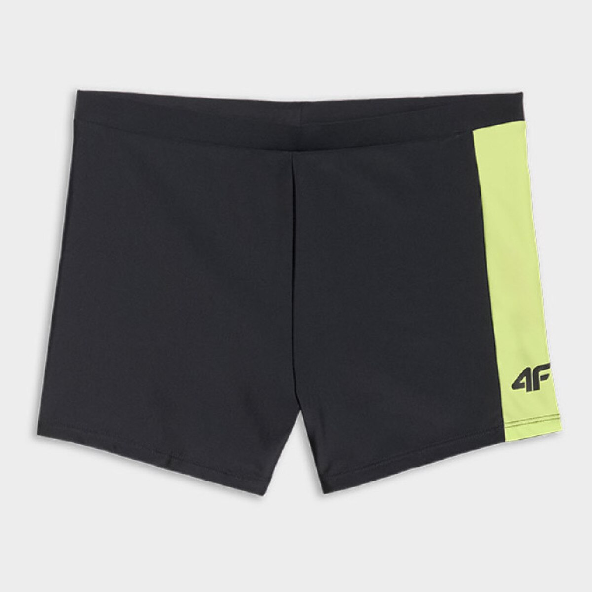 Męskie kąpielówki 4F 4FWSS25USWTM044 - czarne