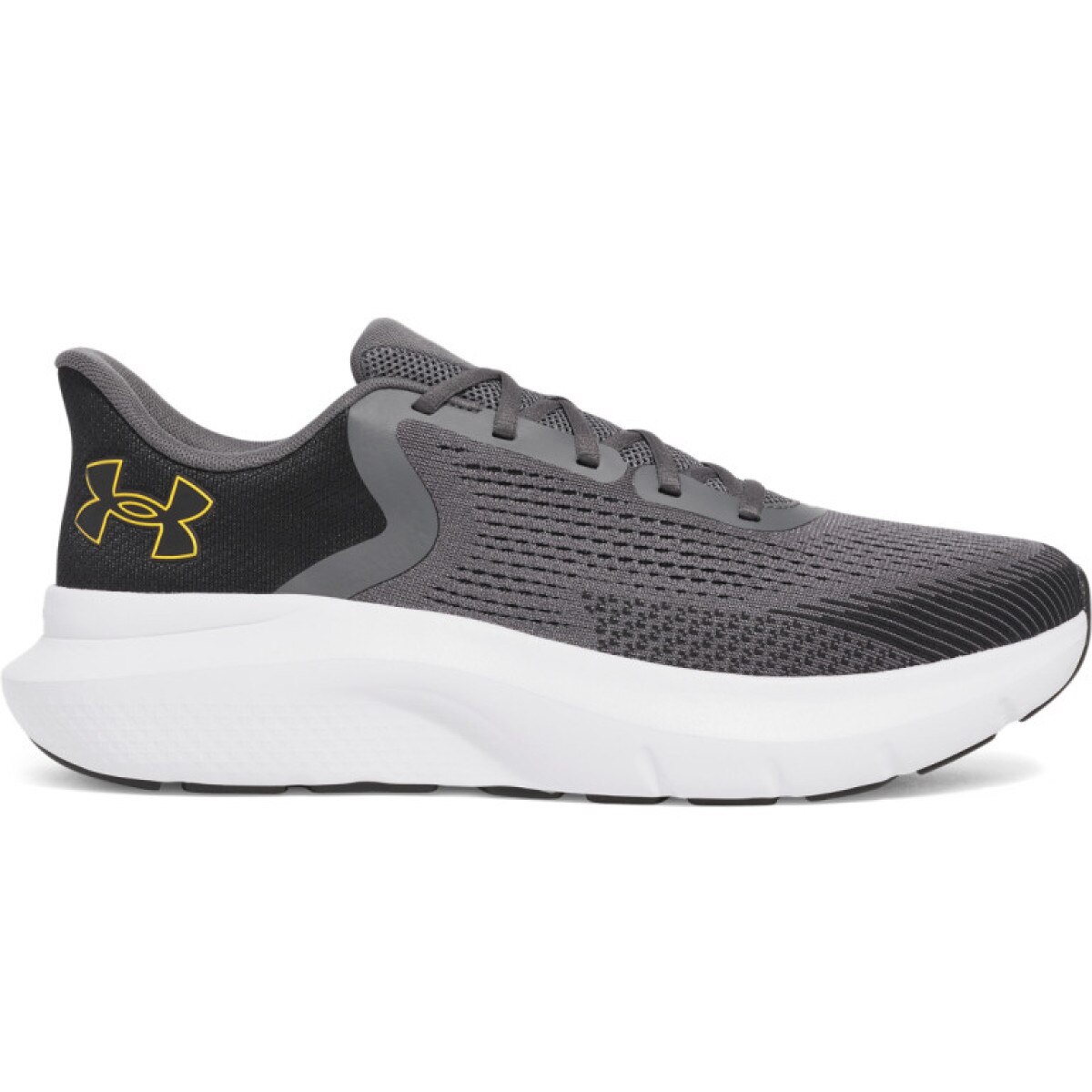 Męskie buty do biegania Under Armour UA Charged Rogue 5 - szare