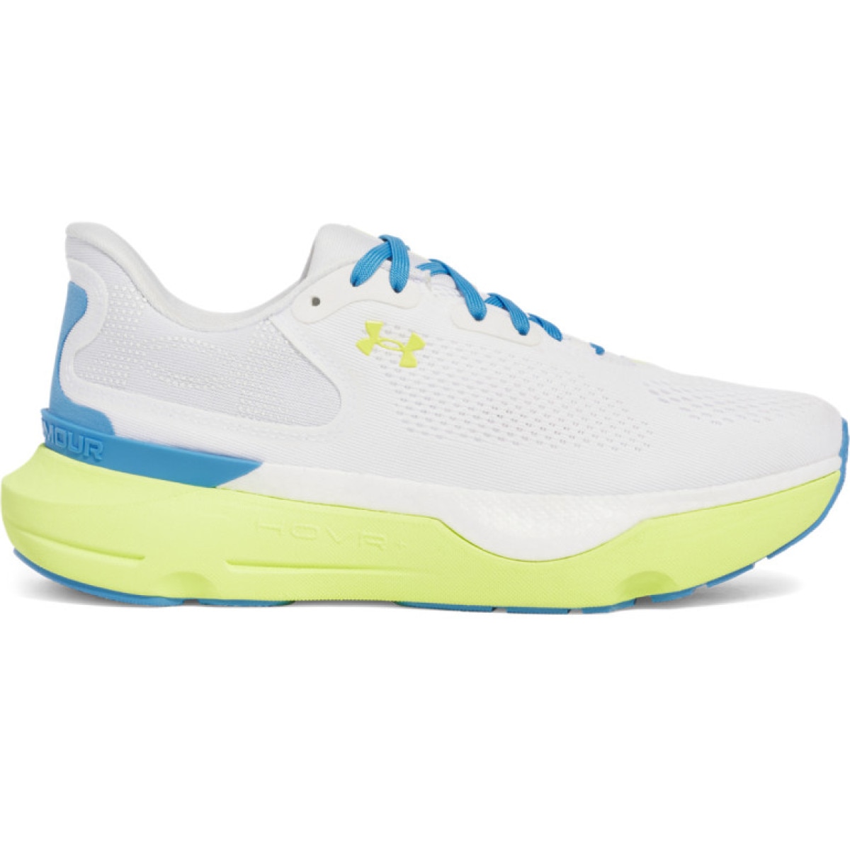 Damskie buty do biegania Under Armour UA W Infinite Pro 2 - białe